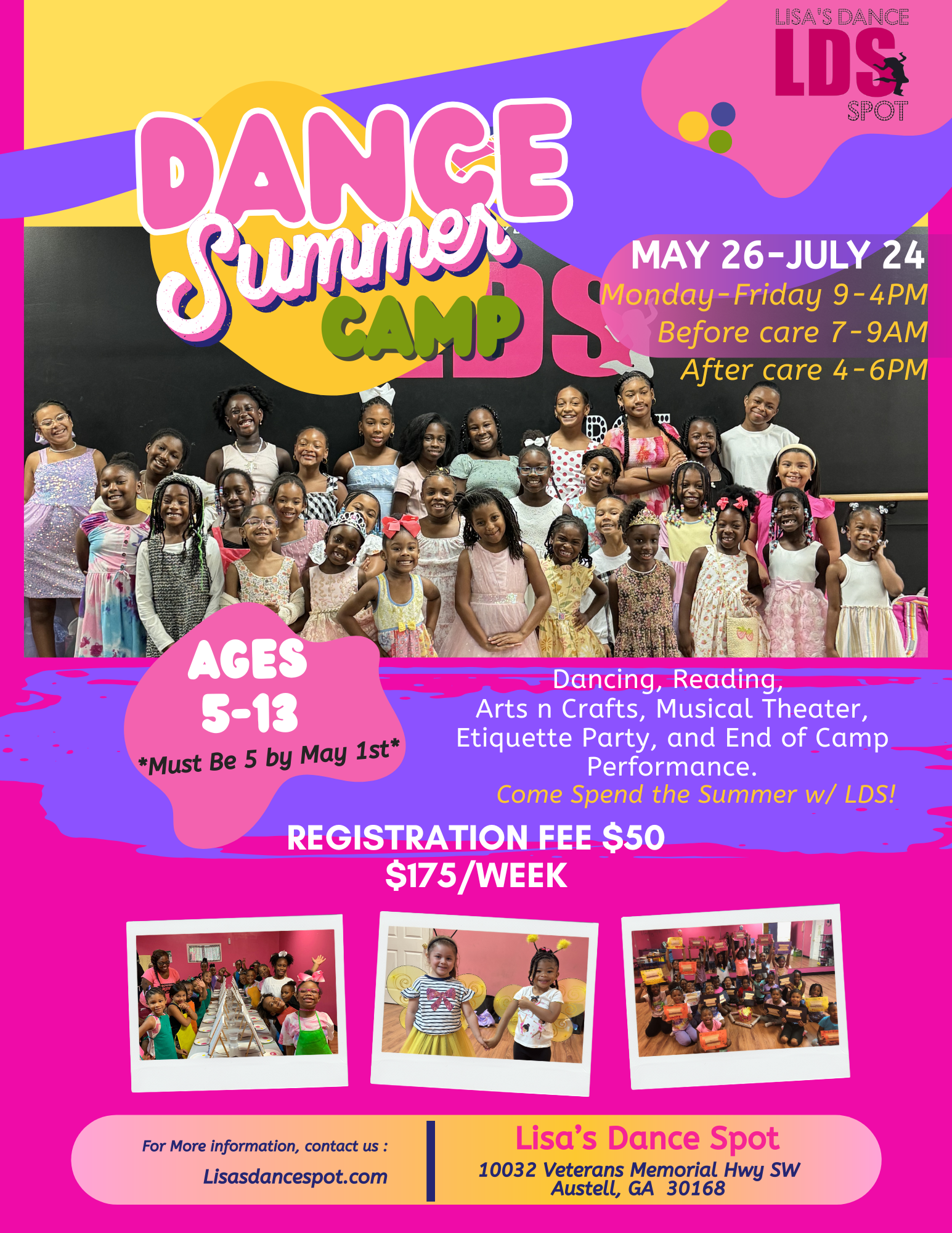 Blue Playful Kids Summer Camp Promotion Flyer.PNG